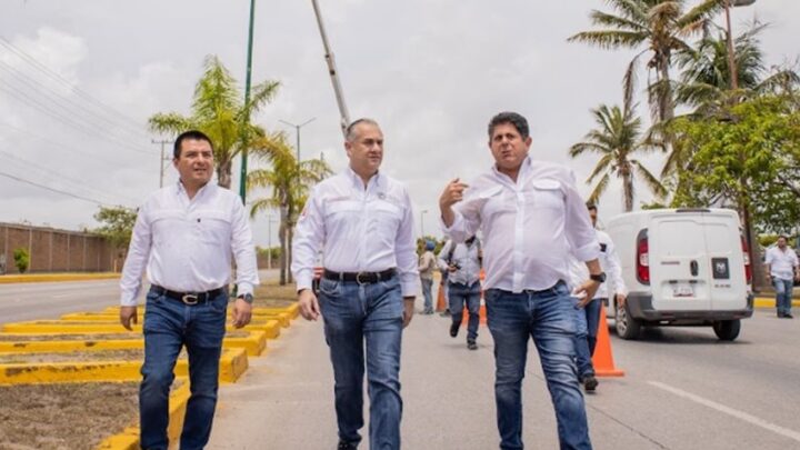 PRIORIDAD EN CIUDAD MADERO LA SEGURIDAD Y BIENESTAR DE LA POBLACIÓN