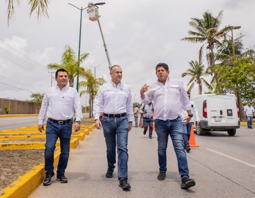 PRIORIDAD EN CIUDAD MADERO LA SEGURIDAD Y BIENESTAR DE LA POBLACIÓN