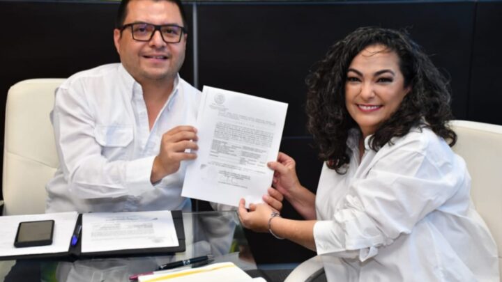 RESPETUOSOS Y SIEMPRE DISPUESTOS AL DIÁLOGO: OLGA SOSA RUIZ