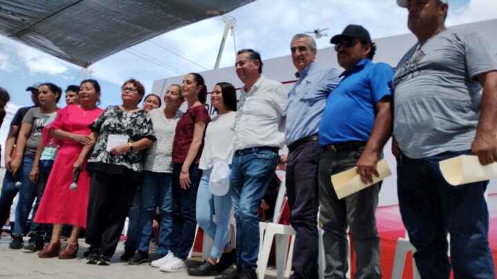 SHEINBAUM A XÓCHITL “NO QUIERO ENTRAR EN DEBATE, LOS DE ALLÁ BUSCAN REGRESAR AL PASADO”