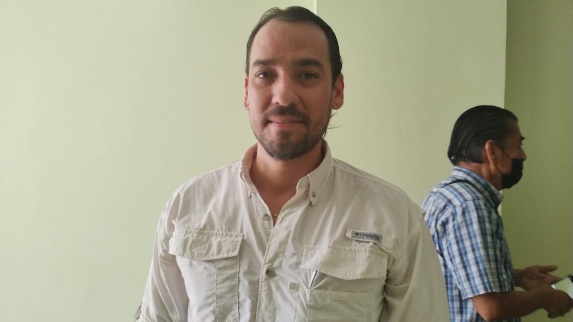 RENUNCIA DIRIGENTE PRIÍSTA DE TAMPICO AL CDM; NO LOGRÓ ADAPTARSE CON DIRIGENCIA ESTATAL