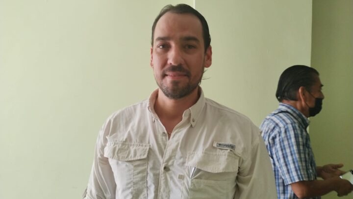 RENUNCIA DIRIGENTE PRIÍSTA DE TAMPICO AL CDM; NO LOGRÓ ADAPTARSE CON DIRIGENCIA ESTATAL