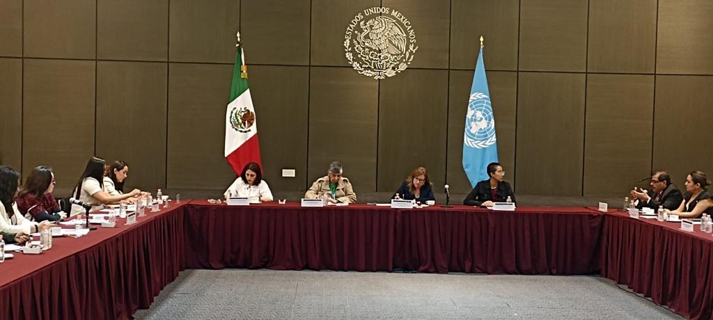 PARTICIPA TAMAULIPAS EN EL ENCUENTRO INTERNACIONAL SOBRE MOVILIDAD HUMANA 2023 EN LA CIUDAD DE MÉXICO