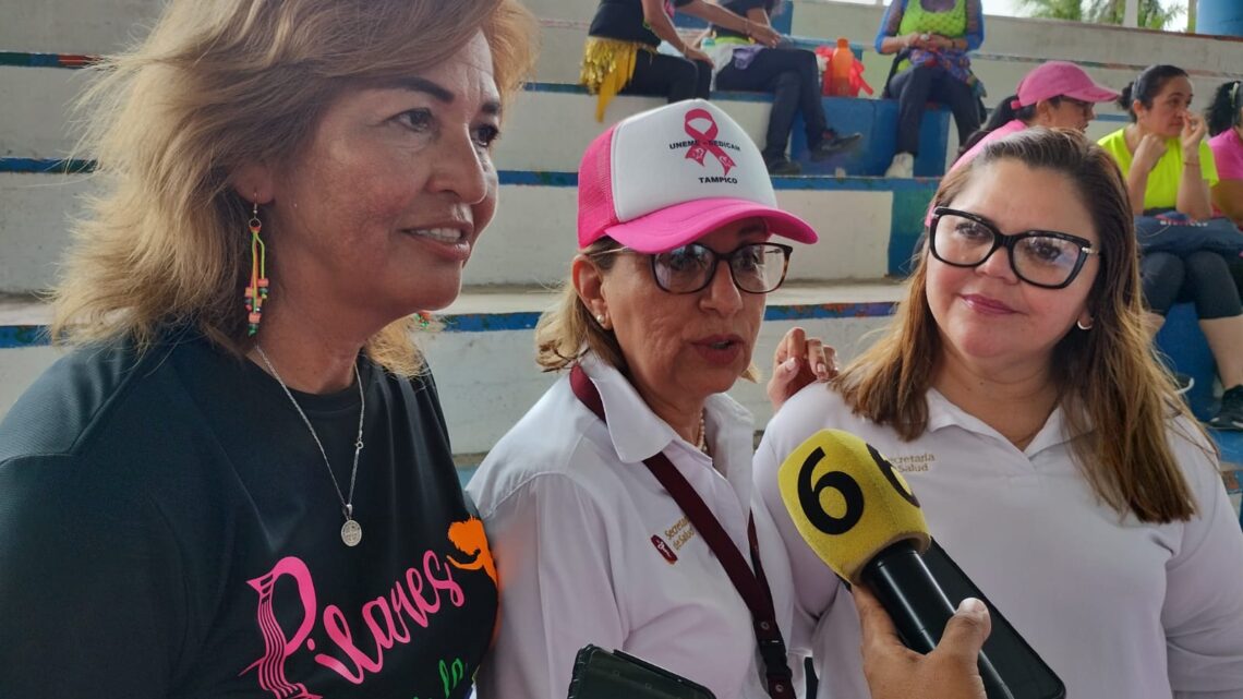 CON EVENTO EN PARQUE MÉNDEZ CELEBRA PILARES DE LA SALUD 17 ANIVERSARIO