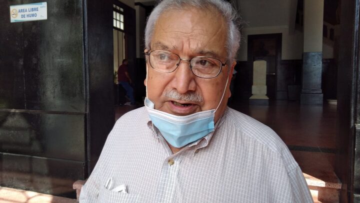 BRONDO NO DIO BUENOS RESULTADOS EN PRI DE TAMPICO; QUERÍA EXTENDER SU PERIODO EN DIRIGENCIA