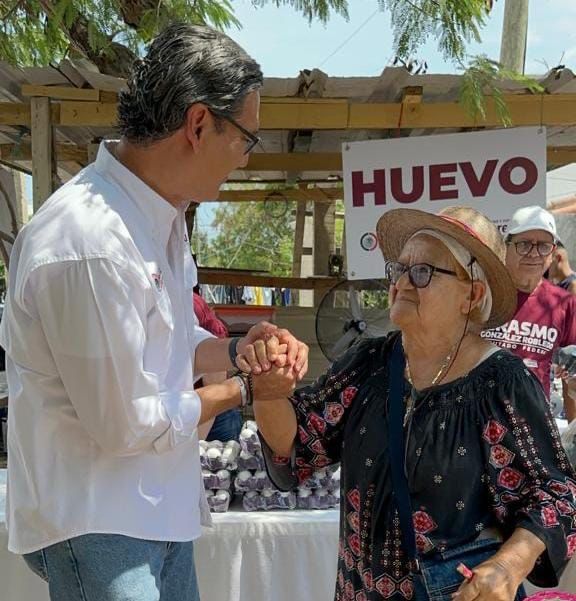 Diputado Erasmo González: Un Aliado Para el Bienestar de Ciudad Madero