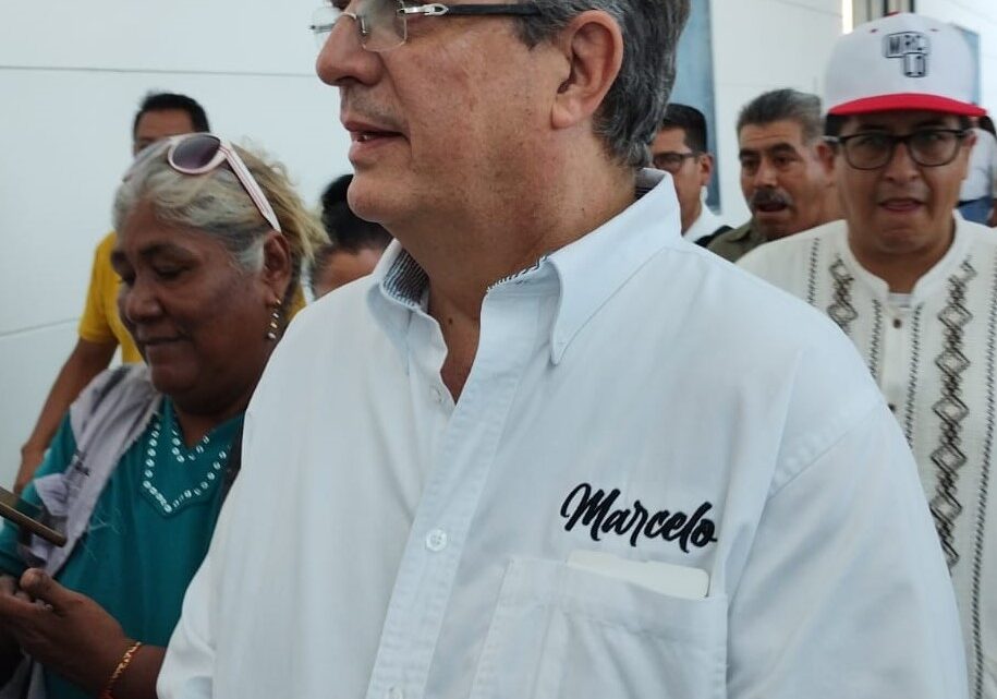 NO CONFÍA MARCELO EBRAD EN SONDEOS DUDOSOS; LA MAYORÍA SE EQUIVOCA EN PROCESOS ELECTORALES