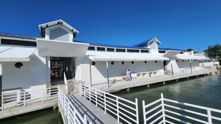 MERCADO LA PUNTILLA Y MUSEO DE LA CIUDAD OBRAS QUE CONSOLIDAN LA VOCACIÓN TURÍSTICA DE TAMPICO