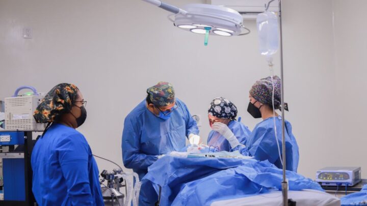 CONTINÚA DIF ALTAMIRA TRANSFORMANDO VIDAS A TRAVÉS DE OPERACIONES DE LABIO Y PALADAR HENDIDO