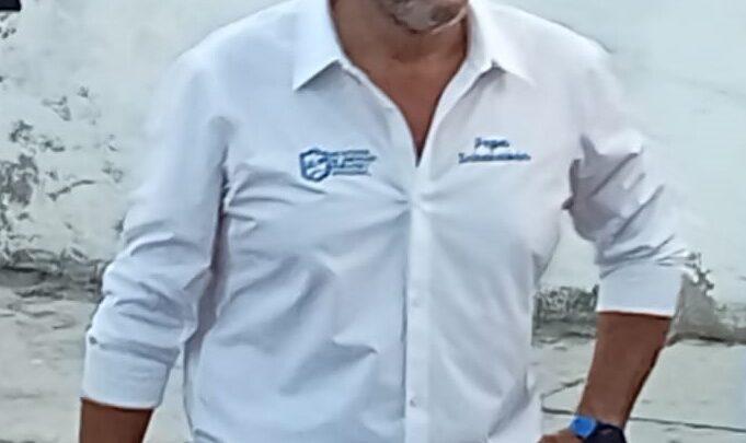 GARANTIZA PEPE SCHEKAIBÁN CONTINUIDAD EN LA MODERNIZACIÓN DE ESPACIOS PÚBLICOS