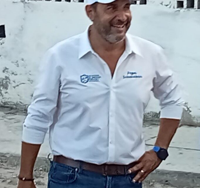 GARANTIZA PEPE SCHEKAIBÁN CONTINUIDAD EN LA MODERNIZACIÓN DE ESPACIOS PÚBLICOS