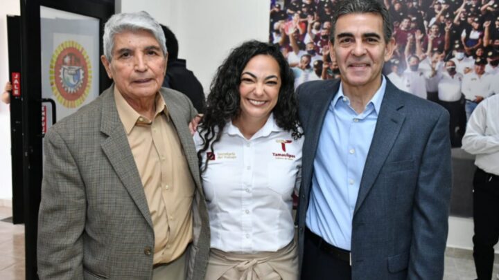 HAY 875 CONTRATOS COLECTIVOS LEGITIMADOS EN TAMAULIPAS: SECRETARÍA DEL TRABAJO