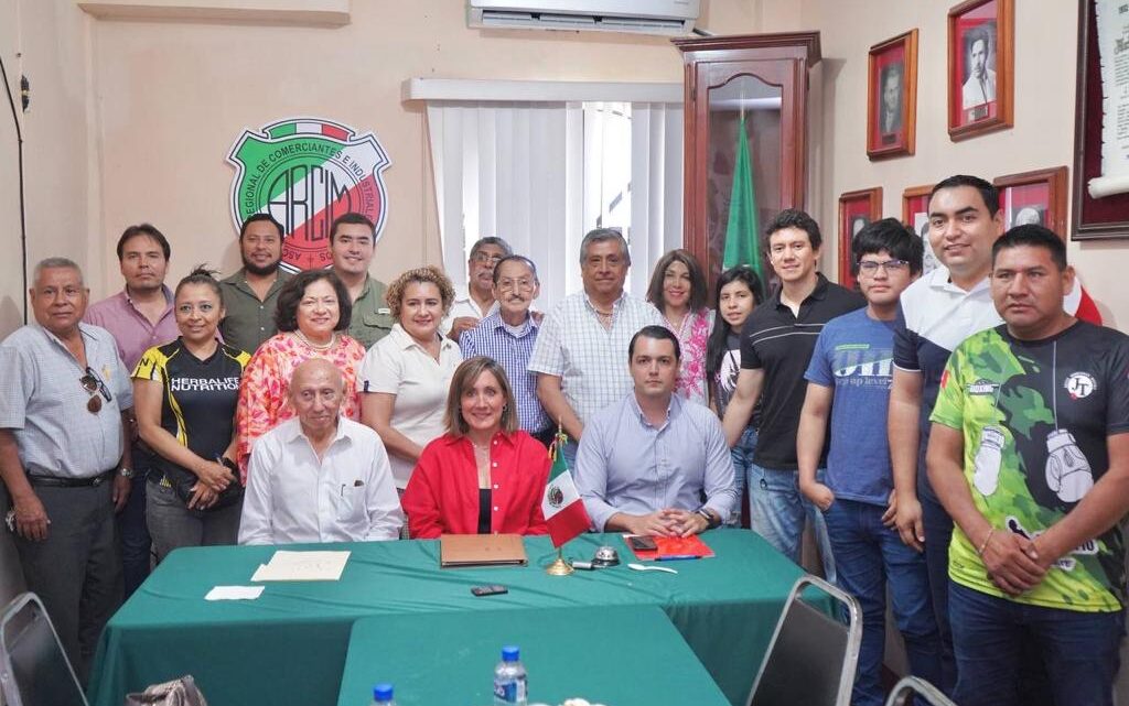 AFIRMA ROSA GONZÁLEZ NECESIDAD DE VINCULAR TRABAJO LEGISLATIVO CON LA SOCIEDAD Y SECTORES PRODUCTIVOS