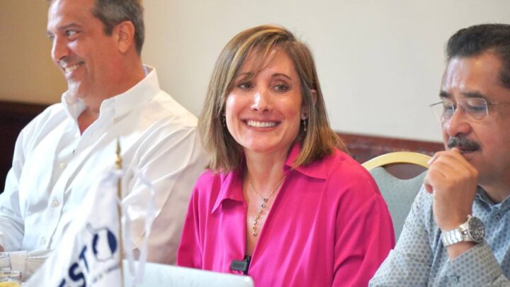 EN PRÓXIMO PERIODO LEGISLATIVO VOTARÉ EN CONTRA DE LO QUÉ AFECTE A CIUDADANÍA Y SECTORES ECONÓMICOS: ROSA GONZÁLEZ A CIEST