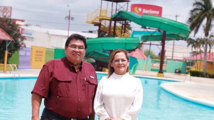 CUENTA PARQUE ACUÁTICO DEL DIF ALTAMIRA CON PERMISO DE COEPRIS PARA OPERAR