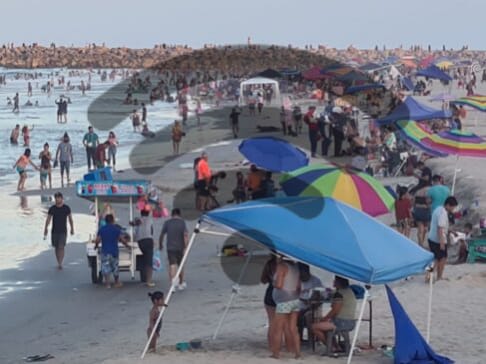 AMPLIARÁN INTERNET EN PLAYA MIRAMAR.