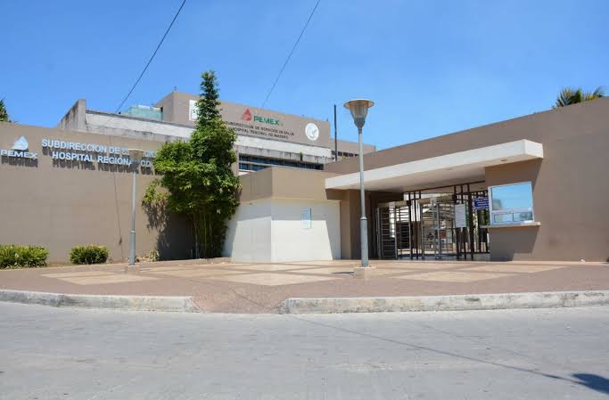 FALLECE SEGUNDA VÍCTIMA DE EXPLOSIÓN EN FRACCIONAMIENTO DE PEMEX.