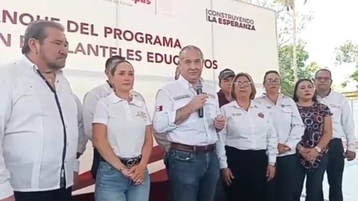 MADERO CON 14 CASOS DE DENGUE.