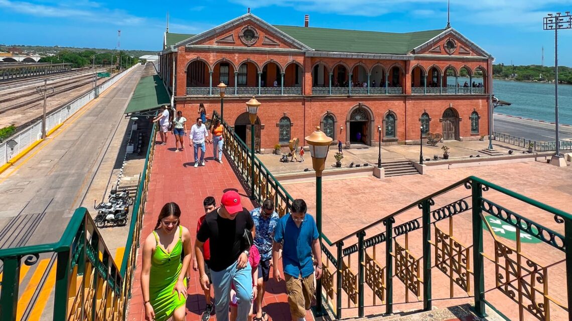 TAMPICO IMÁN PARA EL TURISMO Y LA INVERSIÓN, ASEGURA CHUCHO NADER