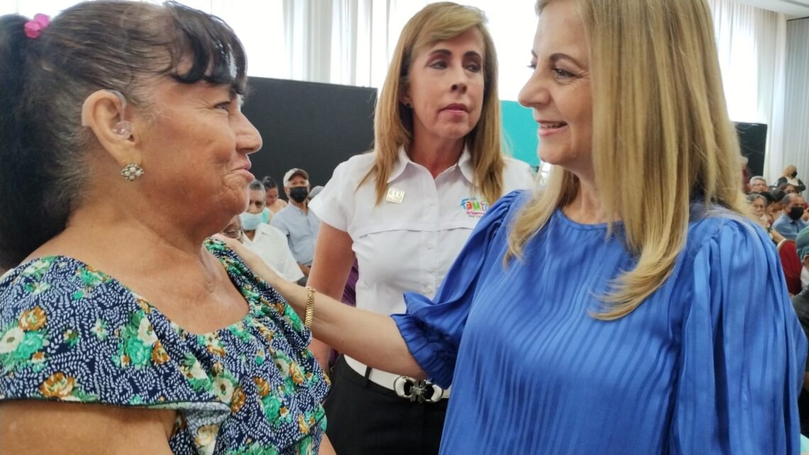 SUMA DIF DE TAMPICO MÁS DE 3 MIL APOYOS A DESPROTEGIDOS EN CASI 5 AÑOS