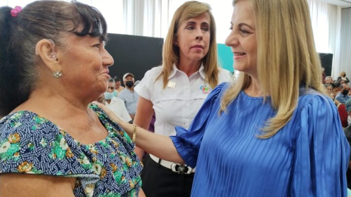 SUMA DIF DE TAMPICO MÁS DE 3 MIL APOYOS A DESPROTEGIDOS EN CASI 5 AÑOS