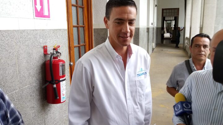 PARTICIPACIONES FEDERALES VUELVEN A LLEGAR COMPLETAS A TAMPICO