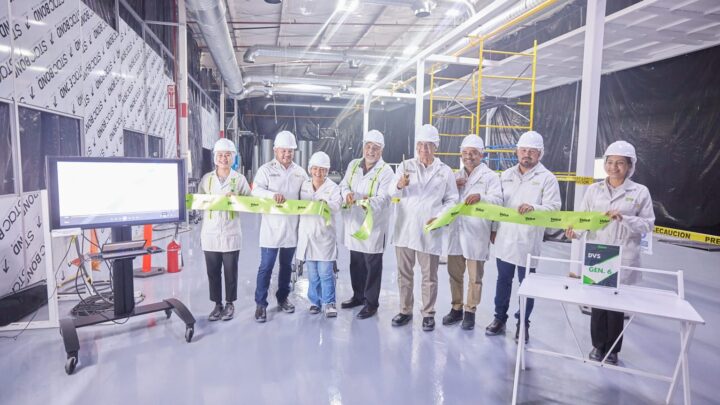 INAUGURA AMÉRICO VILLARREAL PROYECTO EN PLANTA VALEO DE RÍO BRAVO