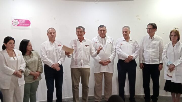 RECIBE HOSPITAL CIVIL DE MADERO DONACIÓN DE EQUIPO Y MOBILIARIO POR PARTE DE LEGISLADORES.
