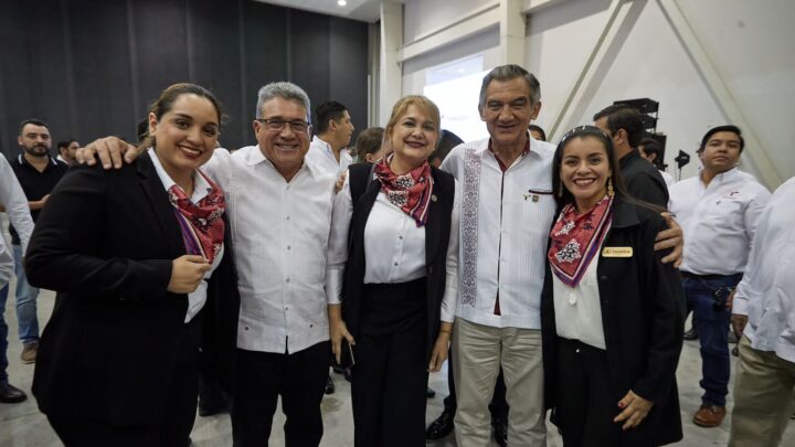 ALTAMIRA AVANZA: ARMANDO MARTÍNEZ MANRÍQUEZ Y AMÉRICO VILLARREAL ANAYA LIDERAN INICIATIVAS DE IMPULSO ECONÓMICO