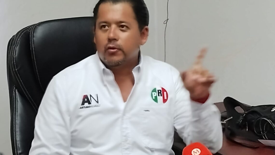 SÍ ES VIABLE QUE PRI VAYA EN COALICIÓN CON PAN Y PRD EN TAMPICO