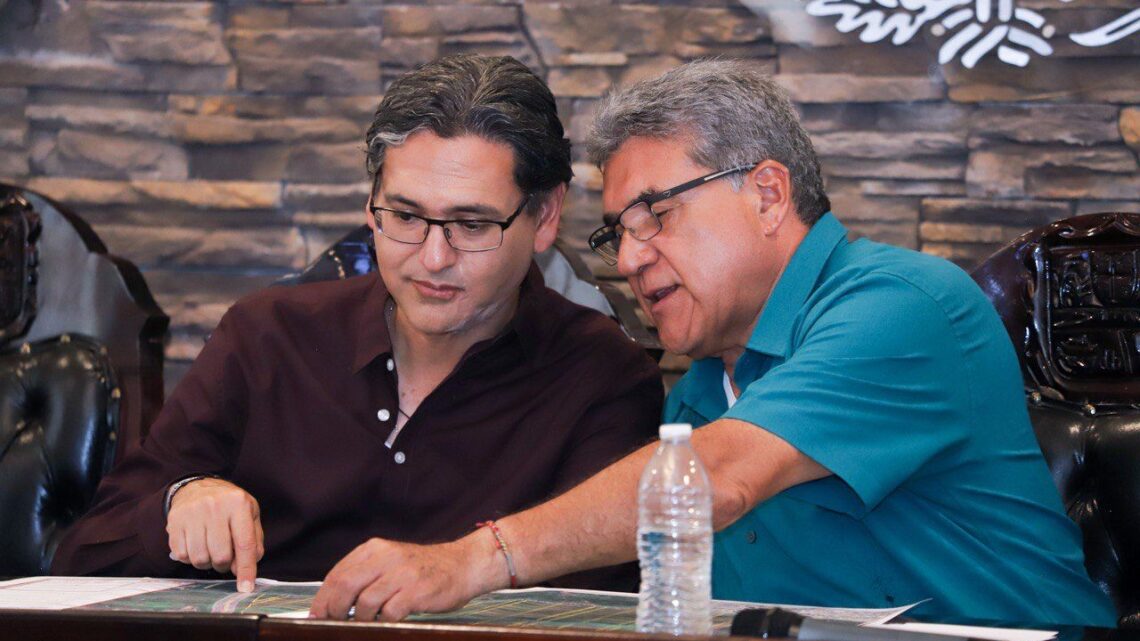 BRINDAN CERTEZA PATRIMONIAL A VECINOS DE LA COLONIA MAGISTERIAL DE ALTAMIRA