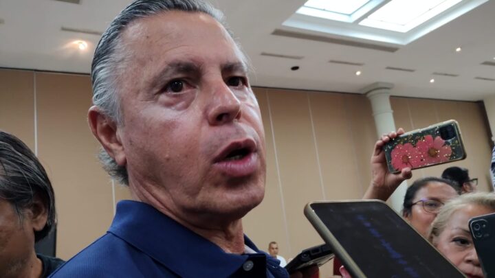 ASUME NUEVO DELEGADO CARGO REGIONAL DE LA GE; “COMPROMISO ES SEGUIR CON LA PAZ SOCIAL”: AFIRMA CHUCHO NADER