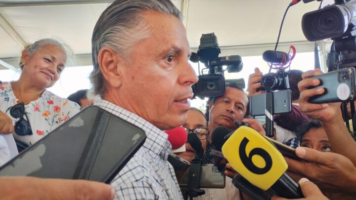 SEÑALA CHUCHO QUE COMAPA DE LA 4T MEJORA EN REPARACIÓN DE FUGAS Y FINANZAS