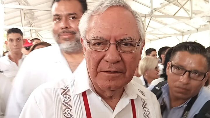 DIRECTOR GENERAL DEL TECNOLÓGICO NACIONAL RESPALDA A DIRECTOR DEL TEC MADERO.