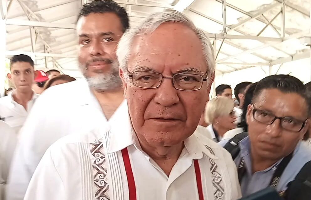 DIRECTOR GENERAL DEL TECNOLÓGICO NACIONAL RESPALDA A DIRECTOR DEL TEC MADERO.