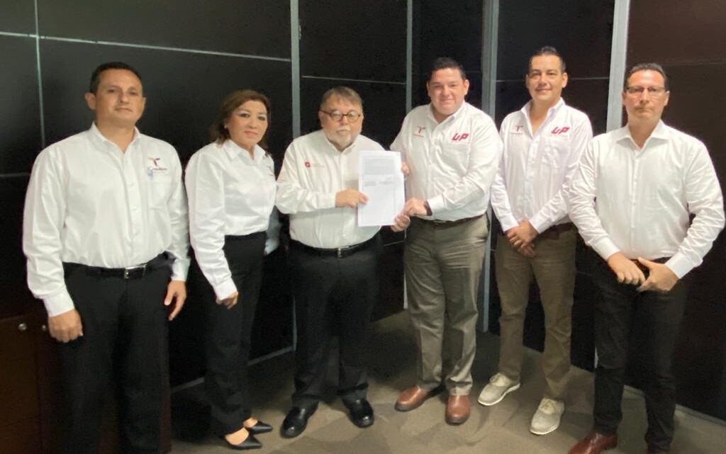 Gobierno de Tamaulipas Formaliza Donación a la Universidad Politécnica de Altamira