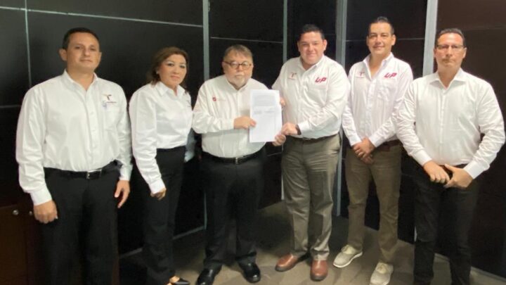 Gobierno de Tamaulipas Formaliza Donación a la Universidad Politécnica de Altamira