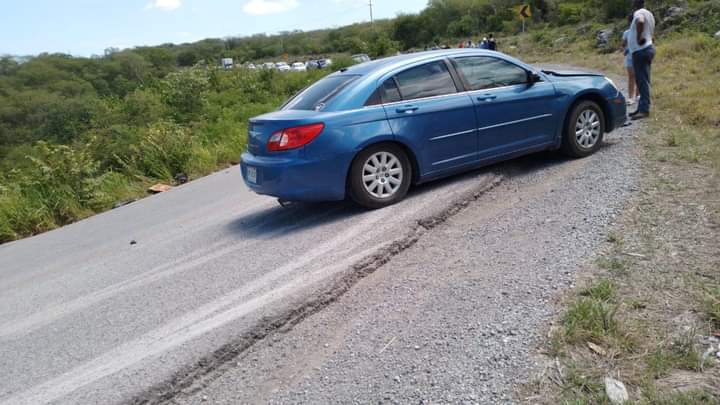 Motociclista Fallecido En Accidente Carretero Motociclista Fallecido En Accidente Carretero