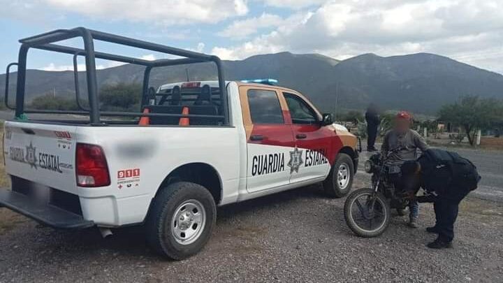 Operativo”Moto Segura” En Carreteras De Tamaulipas