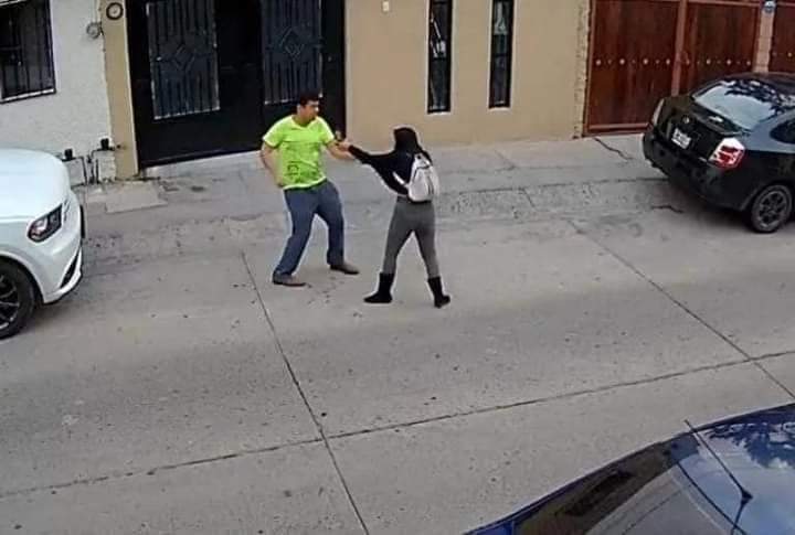 FEMINICIDIO EN LEON, GUANAJUATO