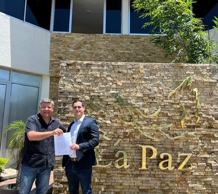 Logra Claudio De Leija Convenio Funerario en Beneficio de Familias Vulnerables de Cd. Madero