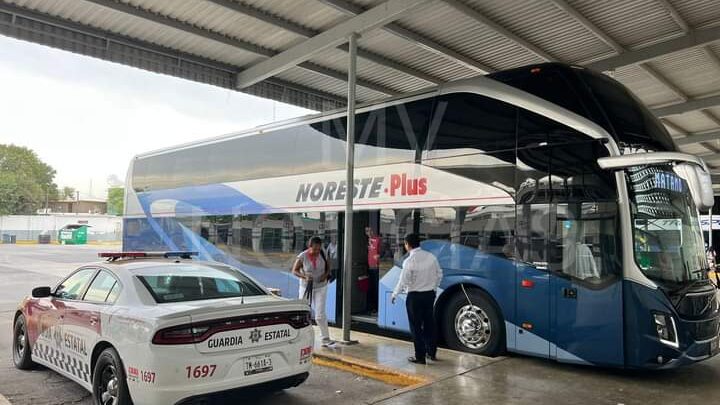 MUERE MUJER A BORDO DE UN AUTOBÚS EN LA CENTRAL CAMIONERA EN MATAMOROS