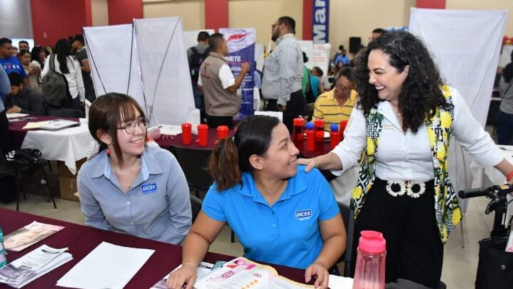 FERIA DEL EMPLEO OFERTA MÁS DE 3 MIL VACANTES EN NUEVO LAREDO