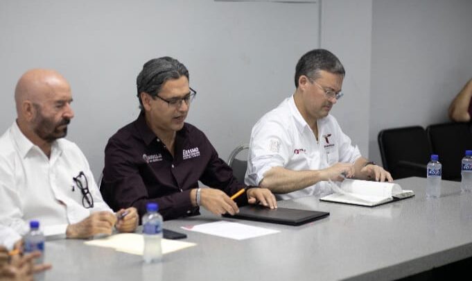 ANALIZAN IMPORTANTES PROYECTOS HÍDRICOS PARA LA ZONA