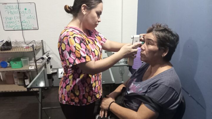 20 MIL PROBLEMAS DE VISIÓN HAN DETECTADO EN CAMPAÑAS DE ASOCIACIÓN CIVIL.