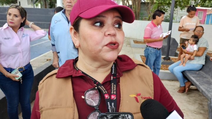 REPORTAN DOS FALLECIDOS POR OLEADA DE CALOR EN TAMPICO Y MADERO