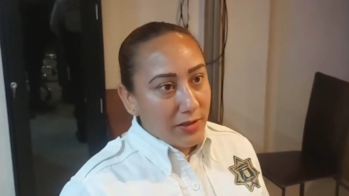 VIOLENCIA INTRAFAMILIAR LO QUE MÁS ATIENDE GUARDIA ESTATAL DE GÉNERO.