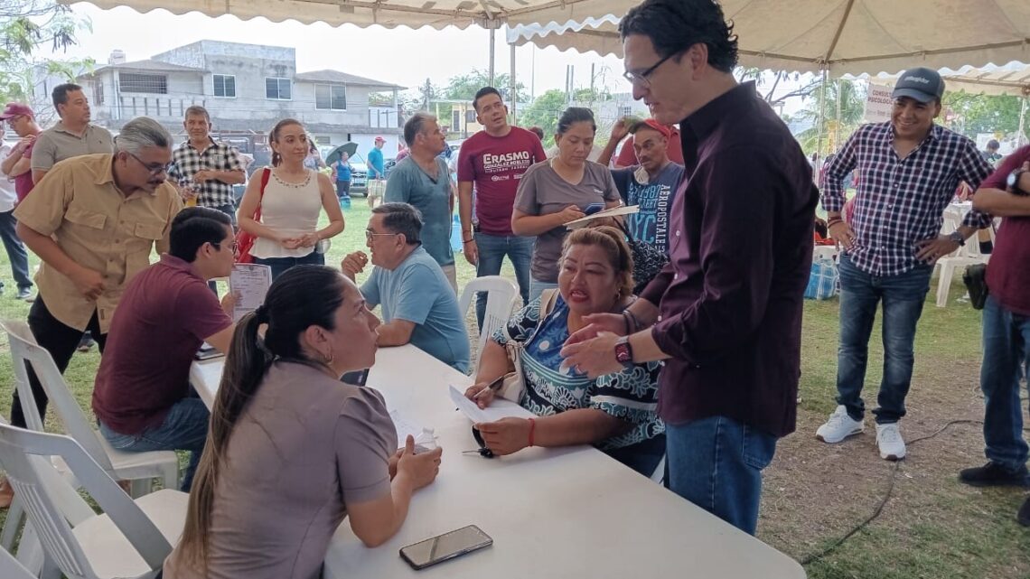 Incrementar Presupuesto Para Tamaulipas, Objetivo en el PEF 2024: EGR