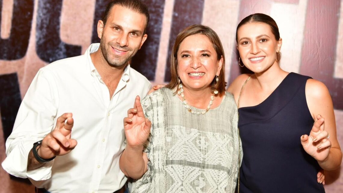 Frente Amplio por Mexico Encabeza la Nueva Esperanza de un Mejor Mexico : Mon Marón.