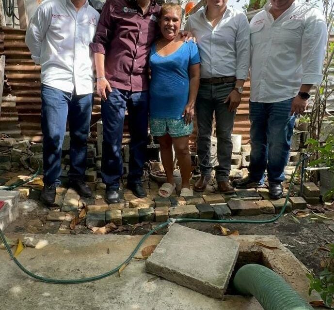 Avances en Soluciones de Drenaje Para Colonias Históricas de Ciudad Madero